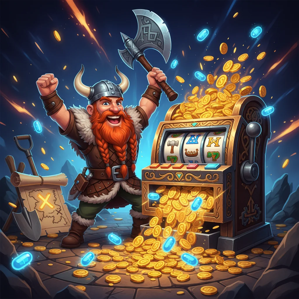 Coin Master Free Spins Links and Mining Madness Guide (Oct 3)