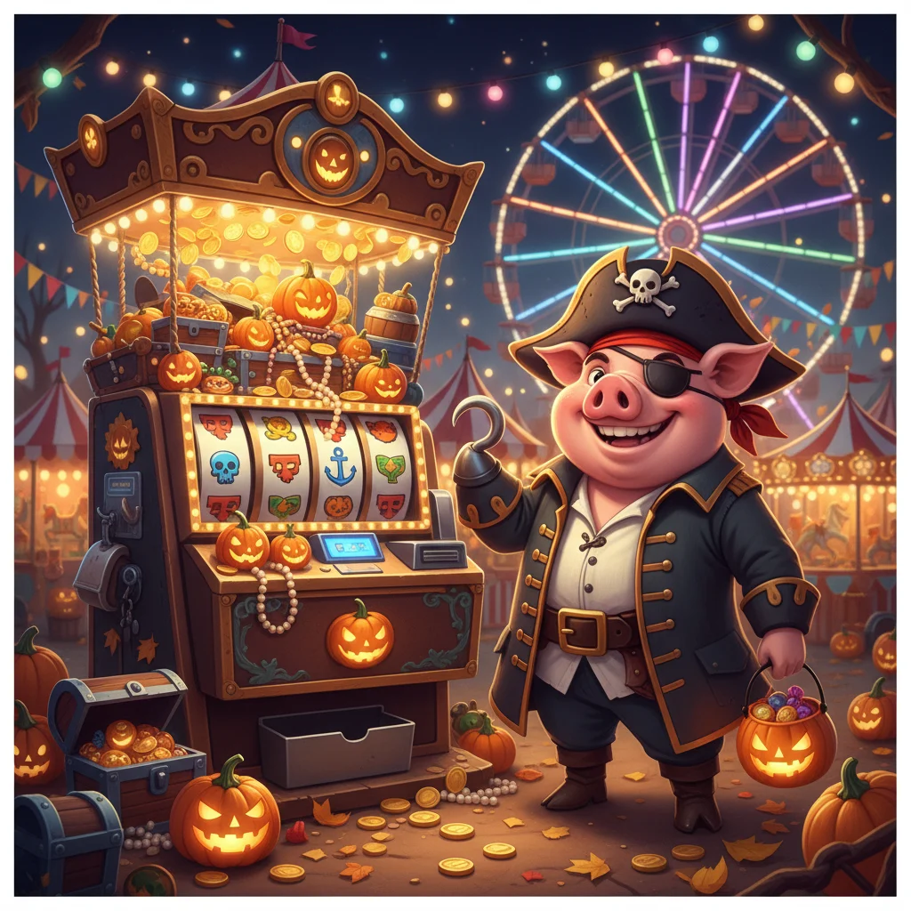 Coin Master Free Spins Links & Spooky Carnival Tips