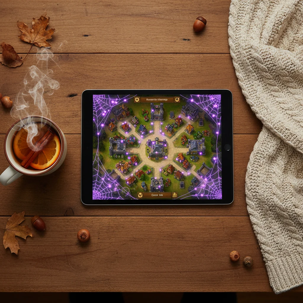 Coin Master Free Spins: Active Links for Spooky Season Kickoff — image 1