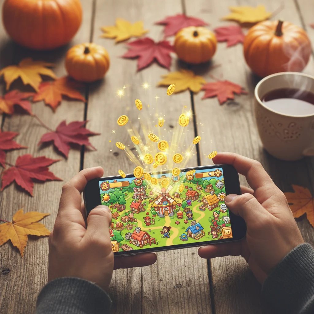 Coin Master Free Spins: Active Links and Autumn Bonuses — image 1