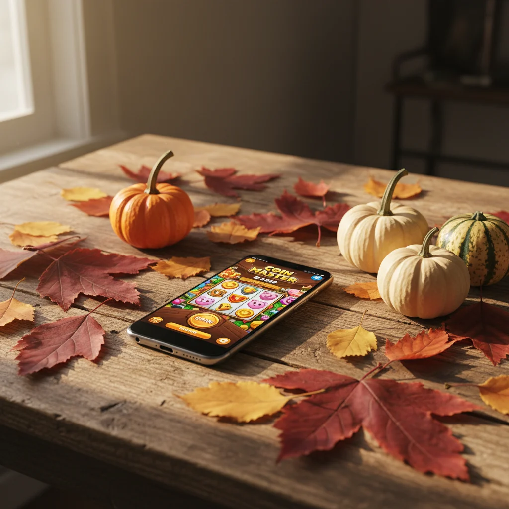 Coin Master Free Spins: Today's Active Links for October 1, 2026