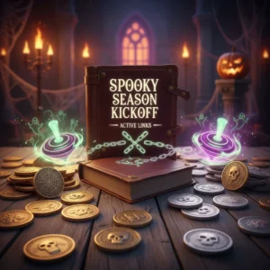 Coin Master Free Spins: Active Links for Spooky Season Kickoff