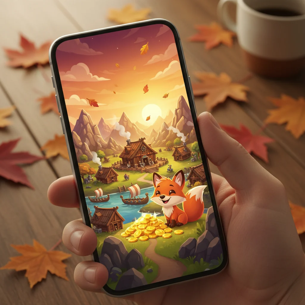 Coin Master Free Spins: Daily Links and Autumn Event Tips — image 1