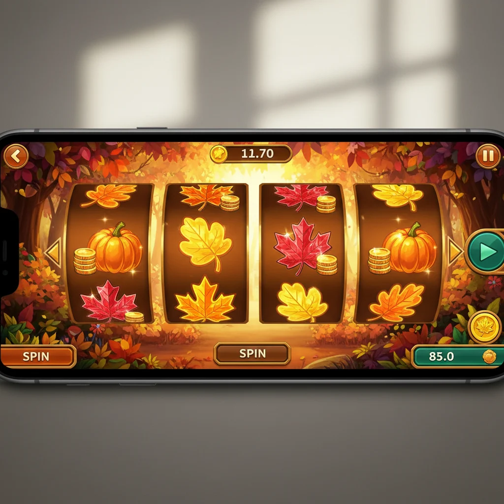 Coin Master Free Spins October 1, 2026: Golden Autumn Links — image 1