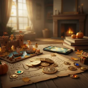 Coin Master Free Spins: Active Links and Autumn Event Guide