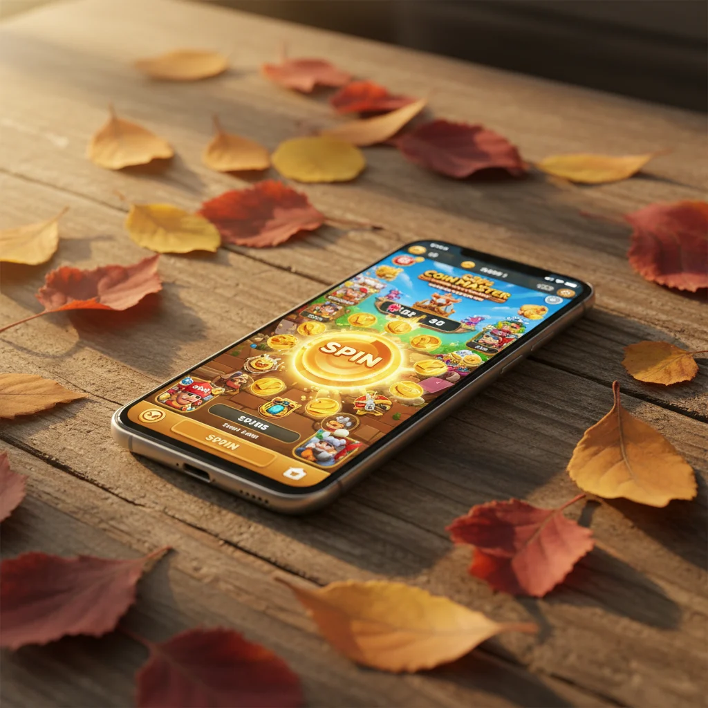 How to Claim Coin Master Free Spins Safely This October