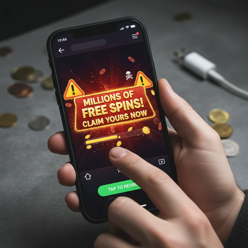 Coin Master Free Spins: Active Links and TikTok Scam Alert — image 1