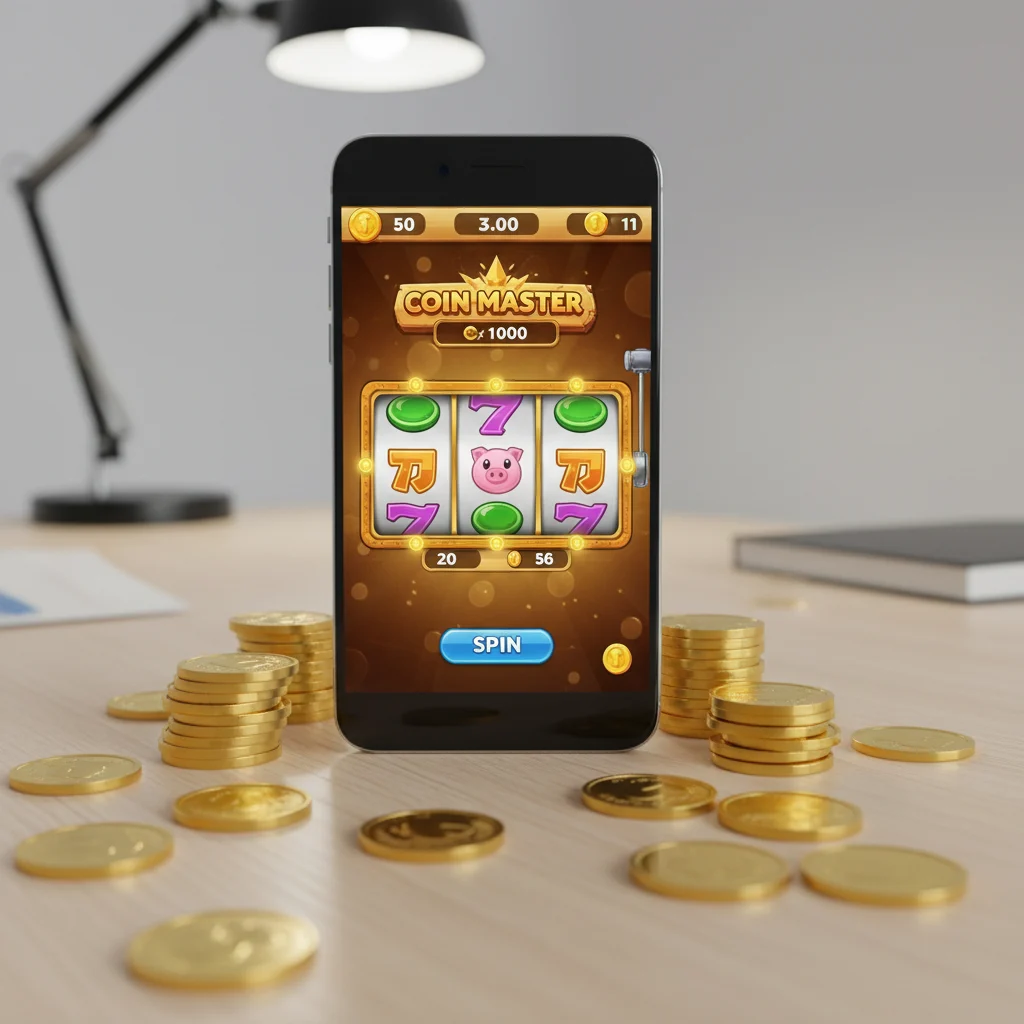 Coin Master Free Spins: Active Links and TikTok Scam Alert