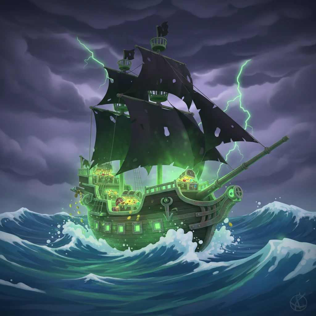 Coin Master Ghostly Galleon Guide: Get Free Spins & Raids