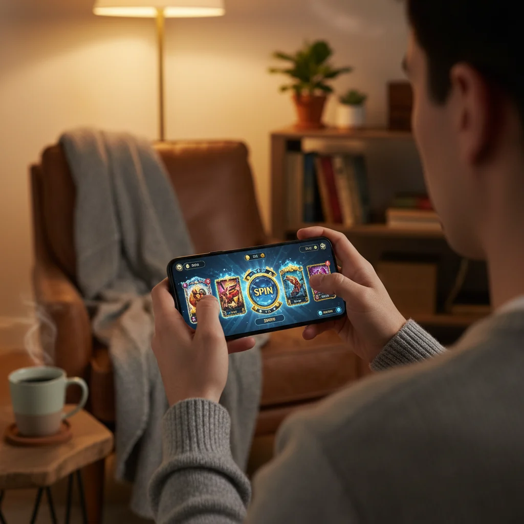 Coin Master: How to Trade Gold Cards for Massive Free Spins — image 1