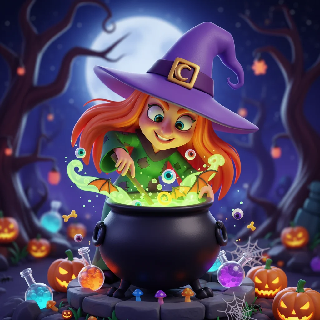 Coin Master Spooky Season: Get Free Spins and Witch’s Brew Loot — image 1