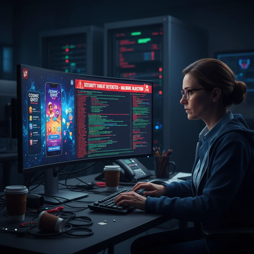 Coin Master Players Warned of Halloween Phishing Scams — image 1