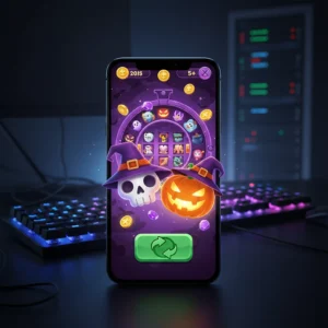Coin Master Halloween Scam Targets US Mobile Gamers