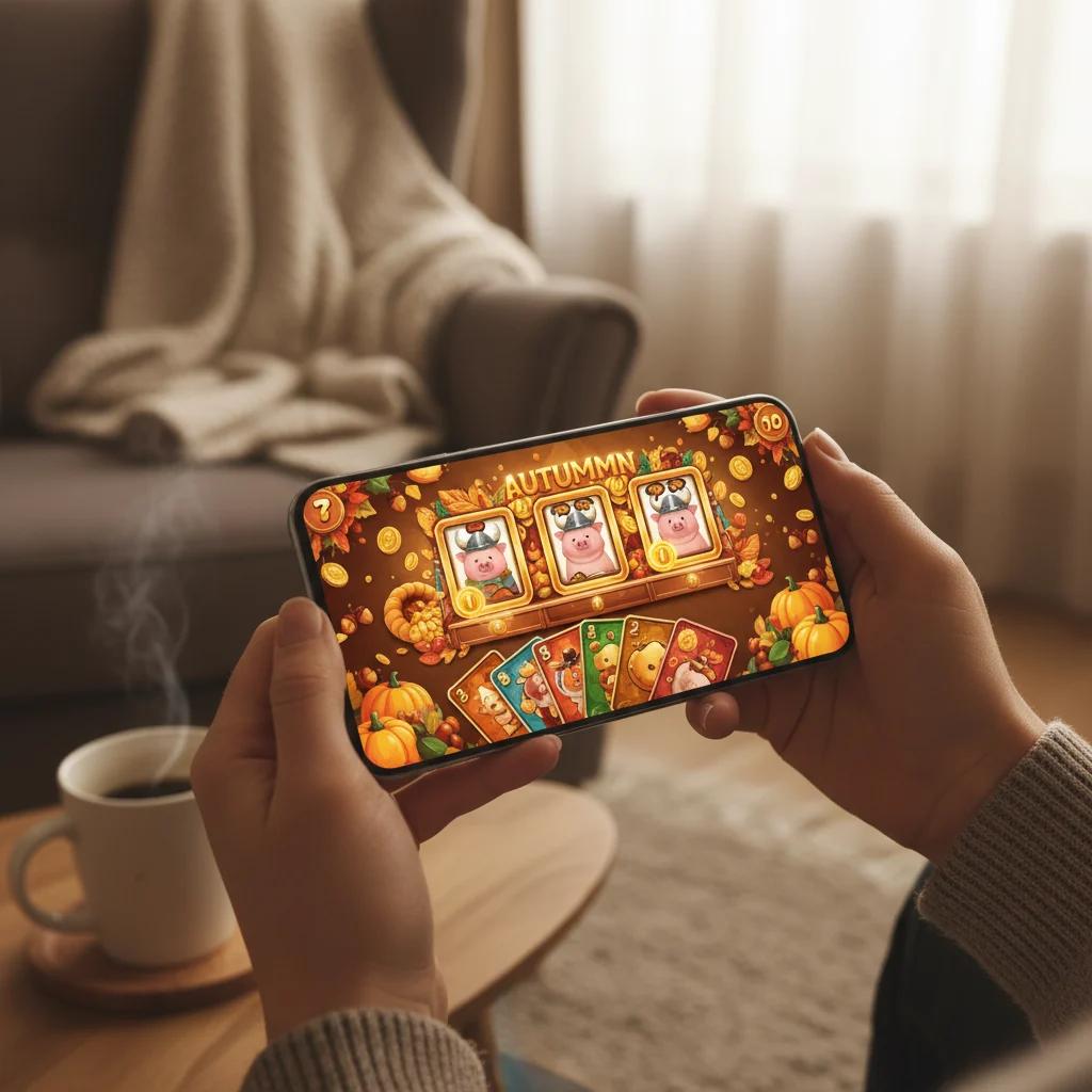 Coin Master Launches October Harvest Event With Revamped Rewards — image 1