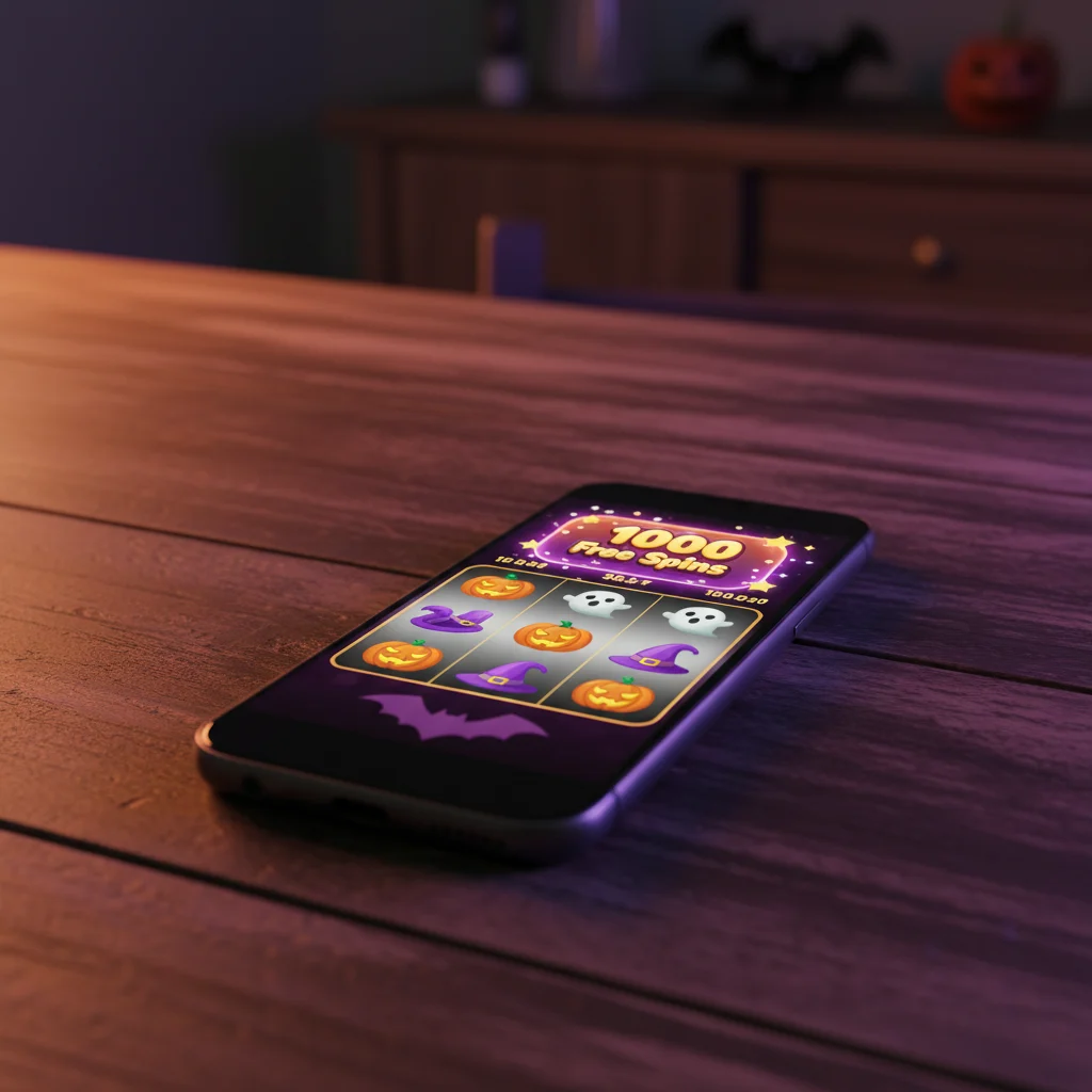 Coin Master Halloween: Claim Today's 1,000+ Free Spins