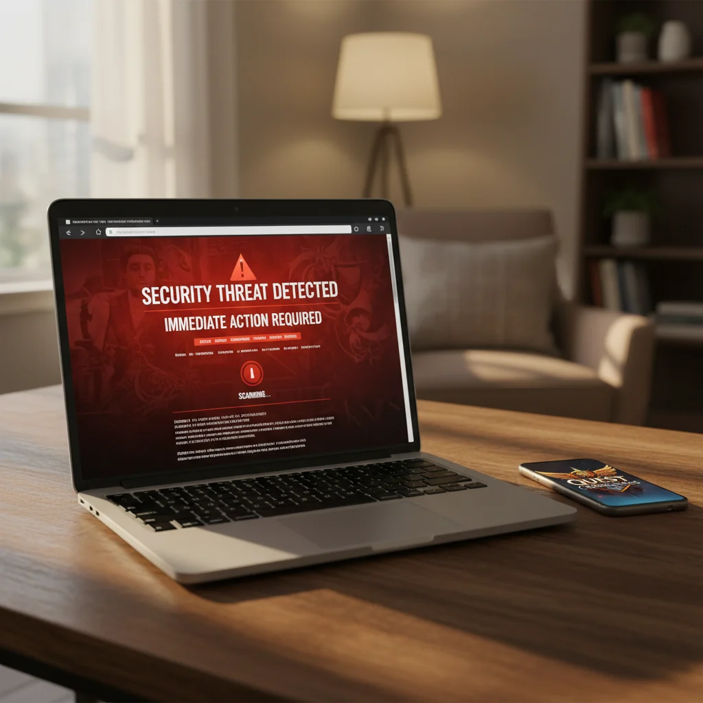 Coin Master Scams: Free Spin Link Warnings for US Players — image 1