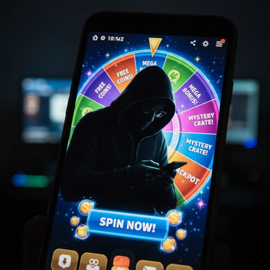 New Coin Master Spin Scams Steal Player Accounts