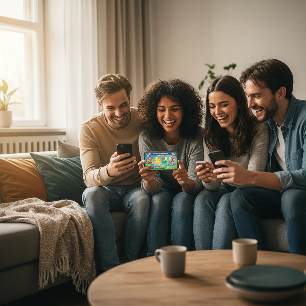 Coin Master Adds Spin Synergy Co-Op Feature in October — image 1