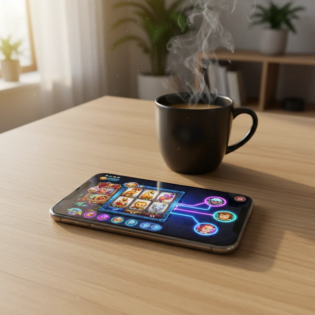 Coin Master Adds Spin Synergy Co-Op Feature in October