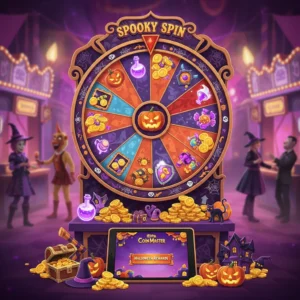 Coin Master Spooky Spin Event Brings Halloween Rewards