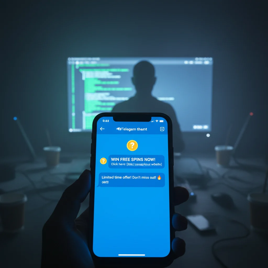Coin Master Players Targeted in October Telegram Phishing Scam