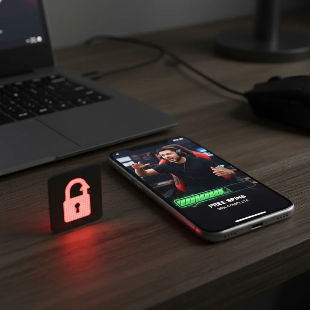 TikTok AI Scams Target Coin Master Gamers With Malware — image 1