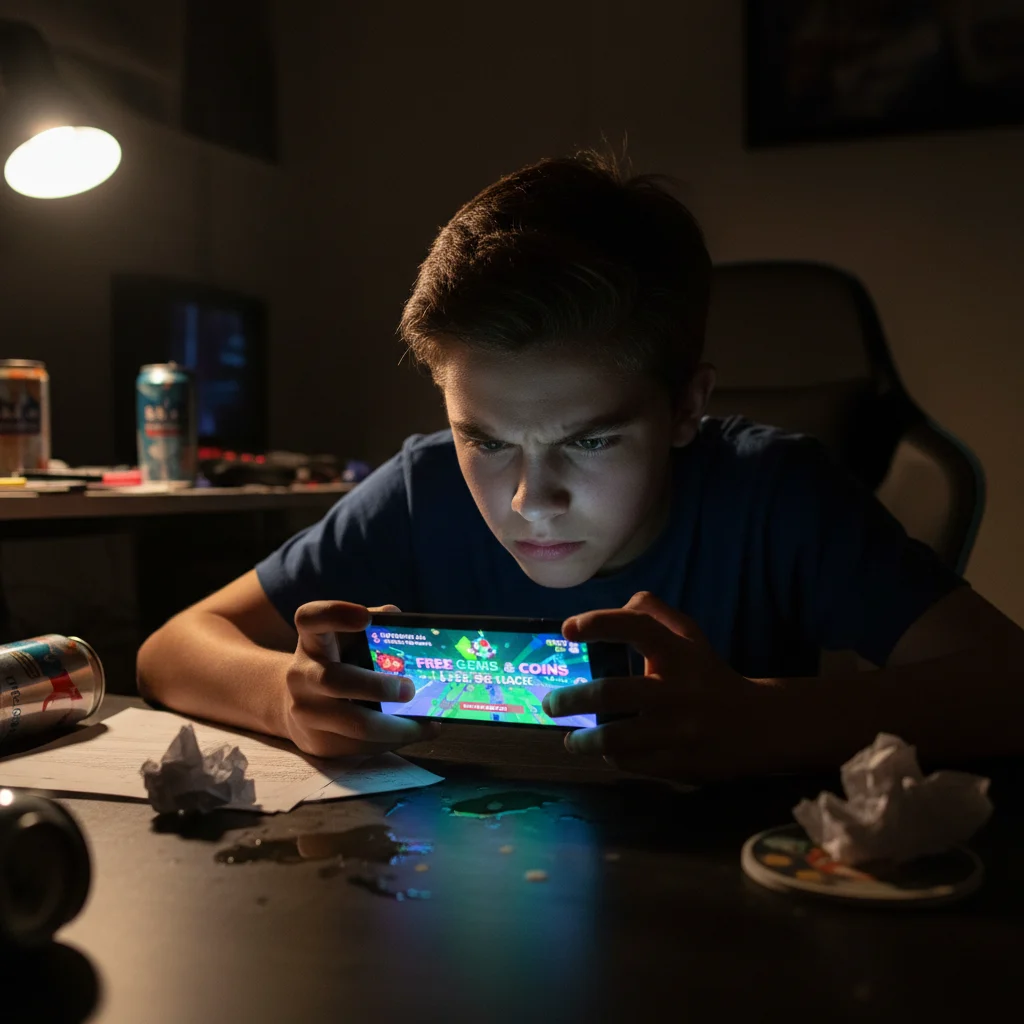 Coin Master TikTok Scam: Experts Warn of Fake Spin Generators — image 1