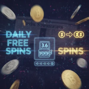 Coin Master v3.6 Update Changes Daily Free Spins