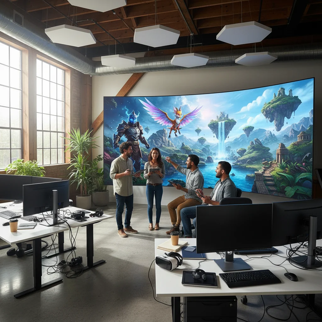 Disney and Epic Games Partner to Build Massive Fortnite Universe — image 1