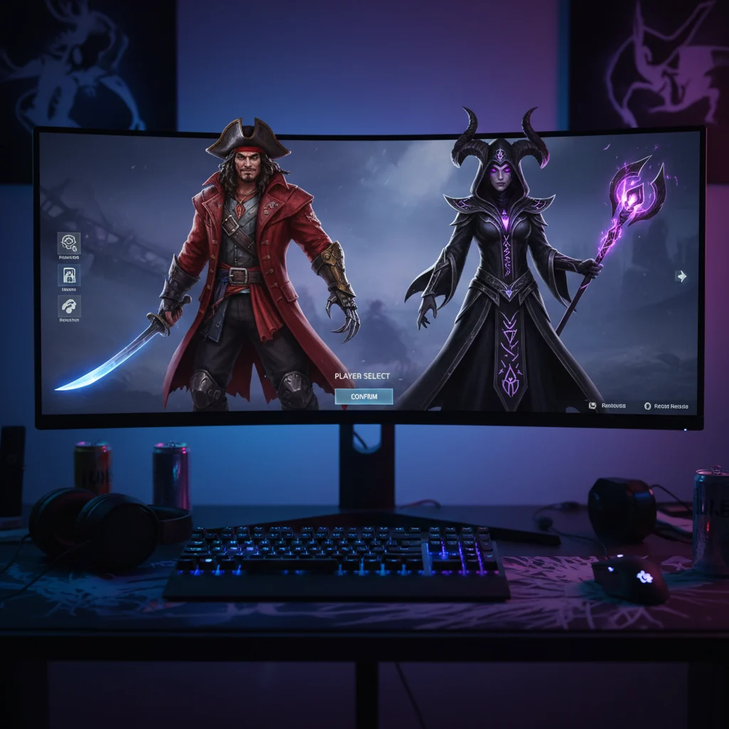 Disney Villains Maleficent and Captain Hook Leaked for Fortnite — image 1