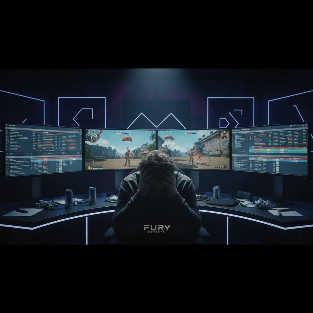 Epic Games API Update Breaks Fortnite Tracker Before FNCS — image 1