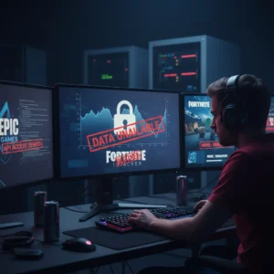 Epic Games API Changes Block Fortnite Tracker From Showing MMR