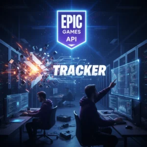Epic Games API Update Forces Fortnite Tracker Overhaul