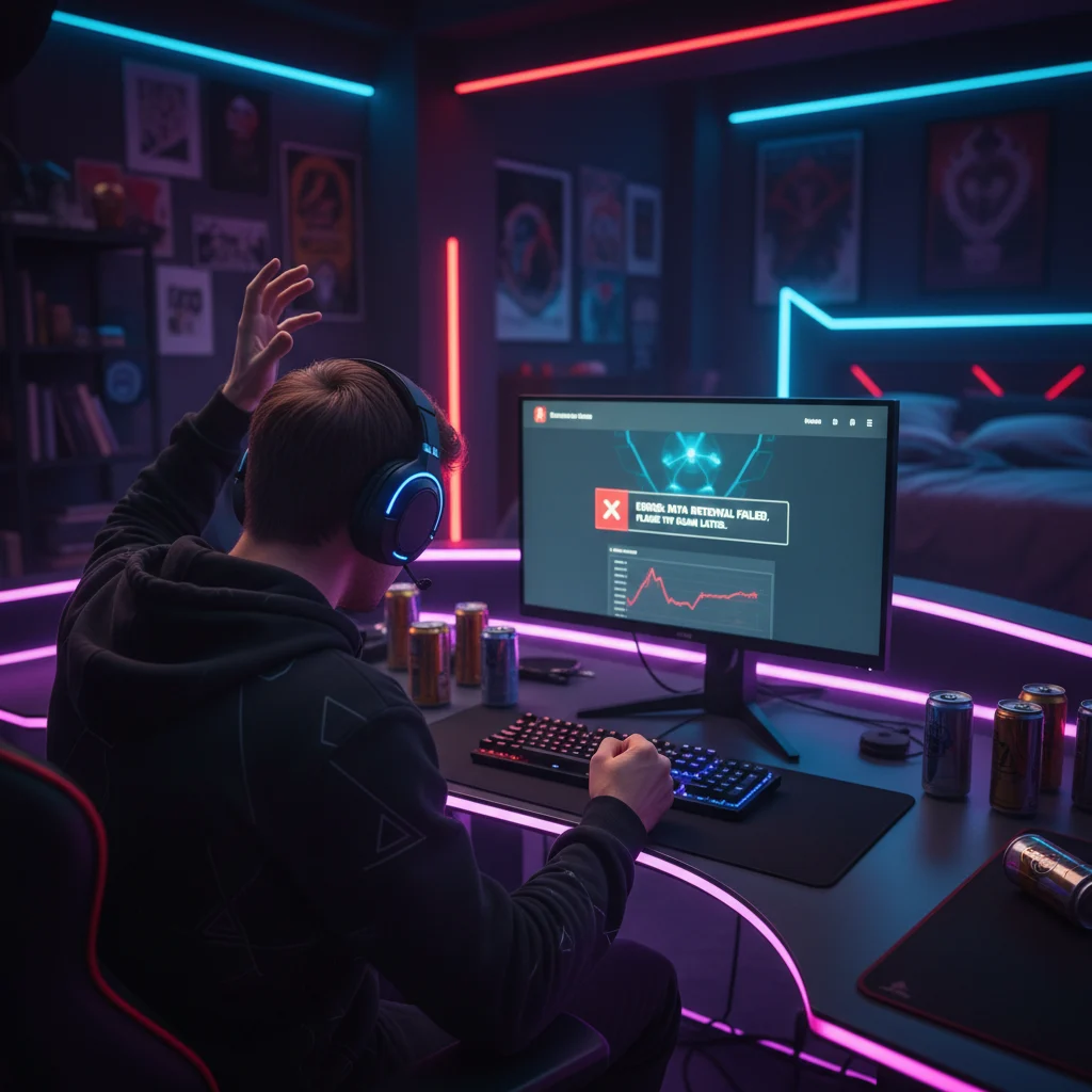 Epic Games API Update Breaks Fortnite Tracker Leaderboards — image 1