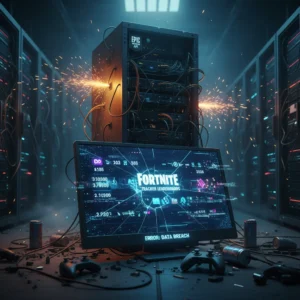 Epic Games API Update Breaks Fortnite Tracker Leaderboards