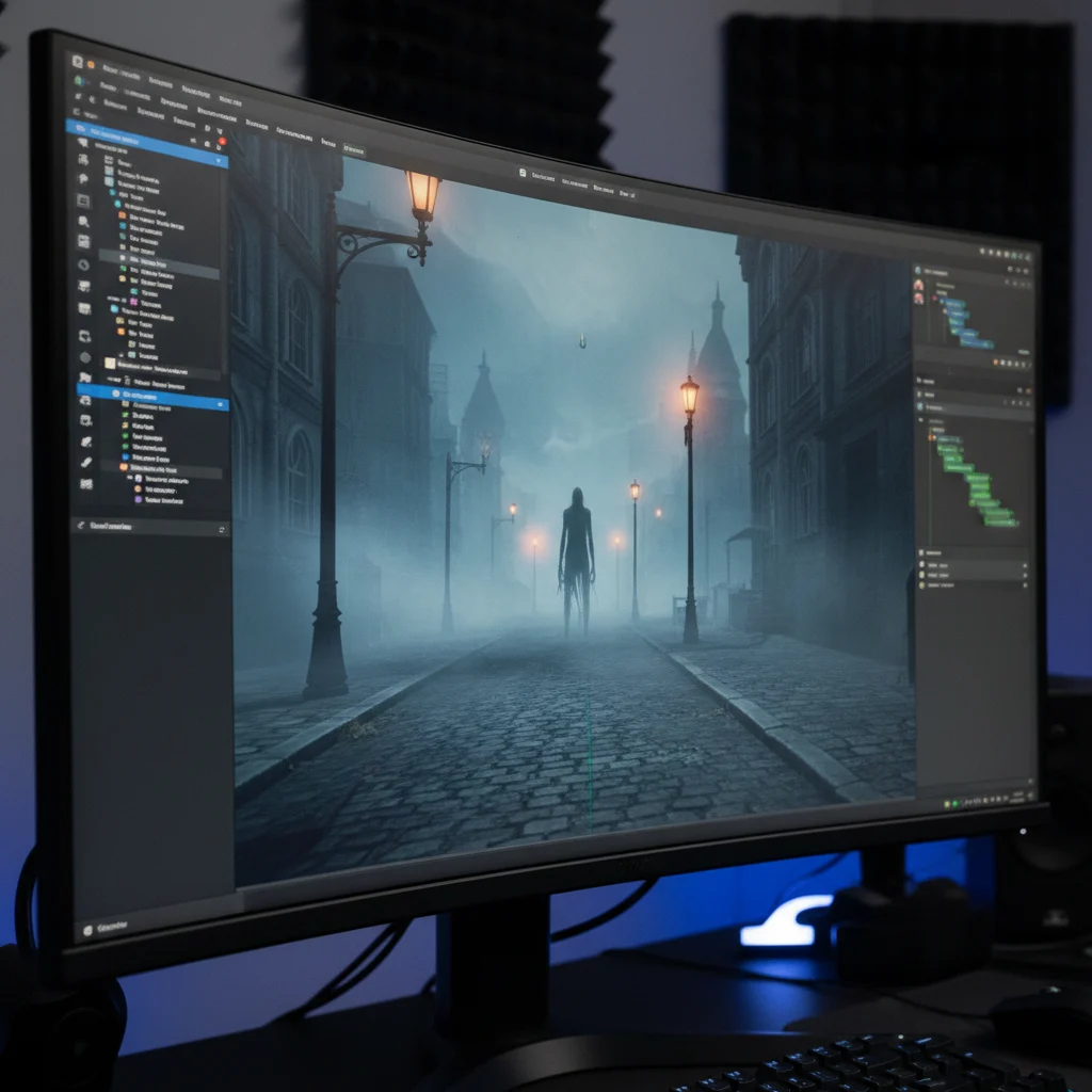 Epic Games Partners With Blumhouse for Fortnitemares 2026 Horror — image 1