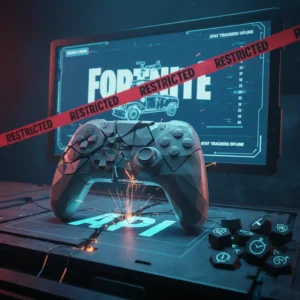 Epic Games Restricts Fortnite API, Breaking Stat Trackers