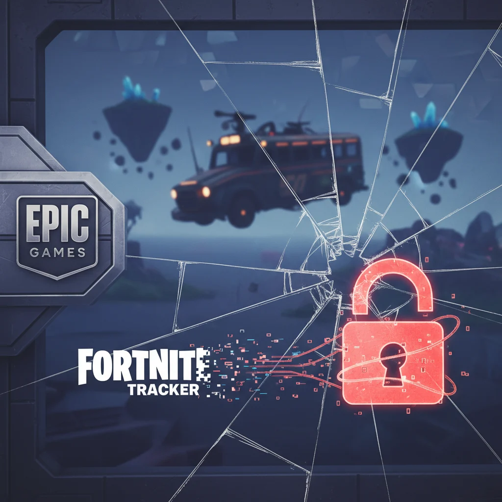 Epic Games API Changes to Restrict Fortnite Tracker in Chapter 7