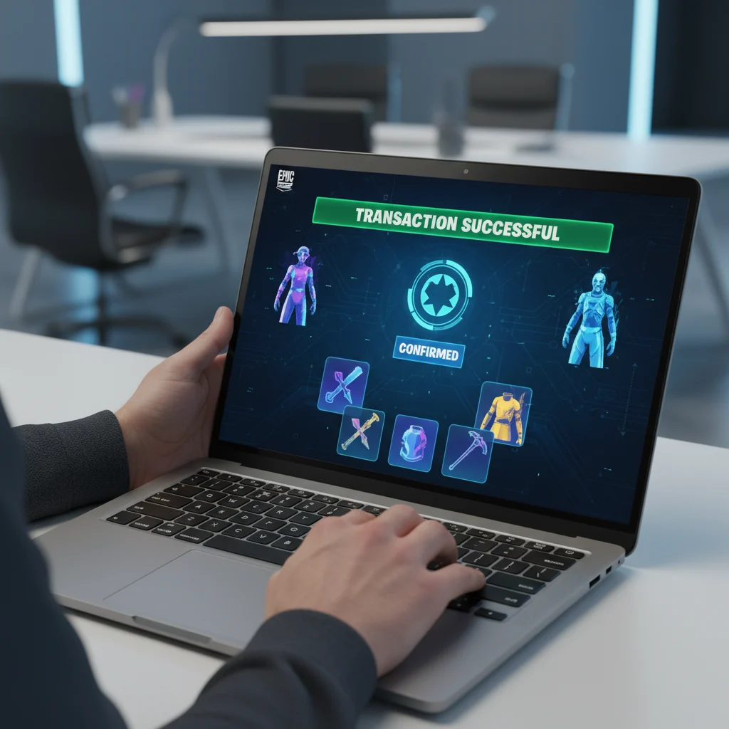 Epic Games Launches Web-Based Fortnite Shop With V-Bucks Discounts — image 1