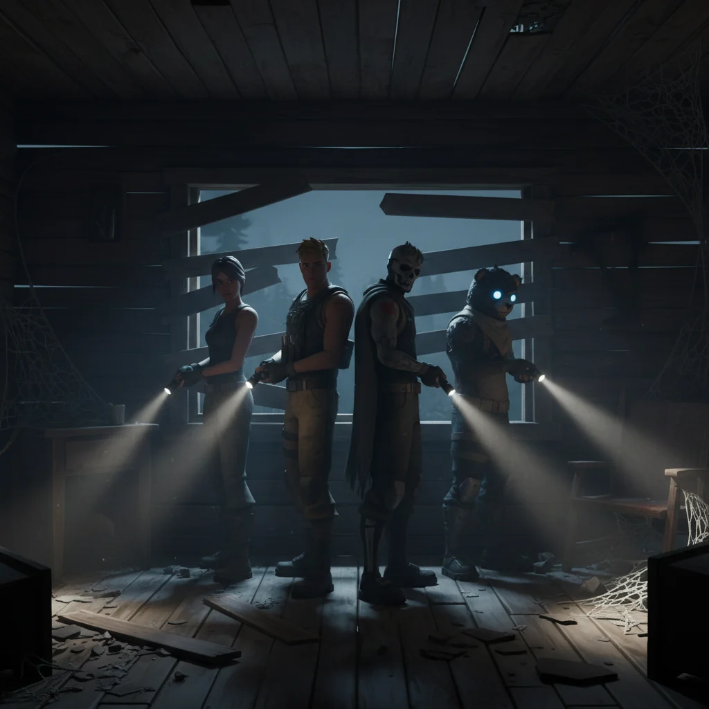 Epic Games Teases Scariest Fortnitemares Yet for 2026 — image 1