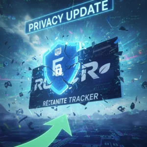 Epic Games Privacy Update Forces Fortnite Tracker Redesign