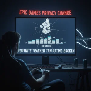 Epic Games Privacy Change Breaks Fortnite Tracker TRN Rating