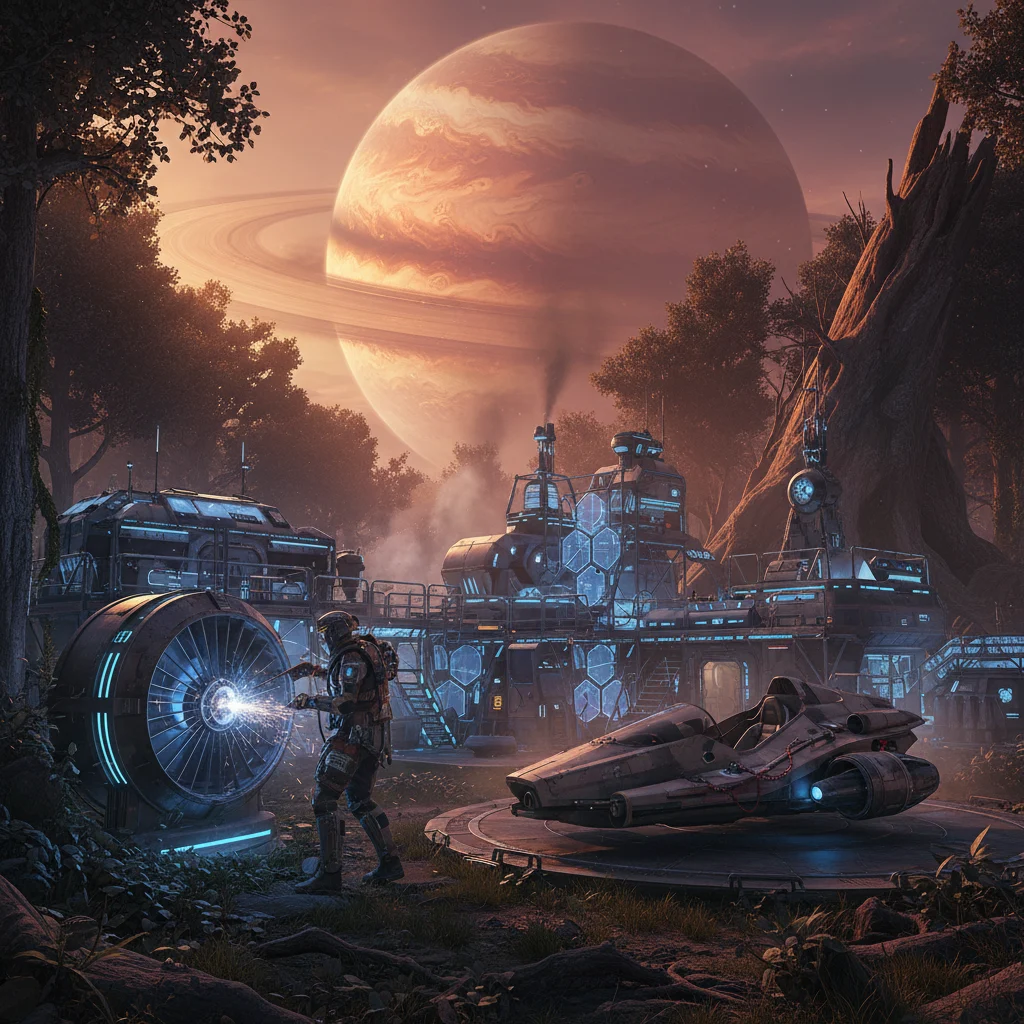 Epic Launches Permanent Star Wars and Marvel Worlds in Fortnite — image 1