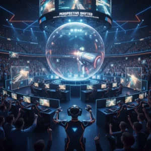 How First-Person Mode Redefined the 2026 FNCS Global Championship