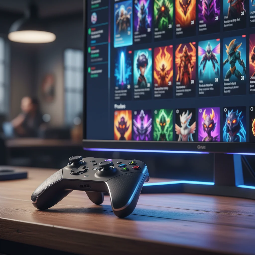 Fortnite Adds AI 'For You' Shop Rows, Raising Spending Fears — image 1