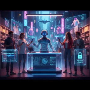 Fortnite AI Shop Sparking Spending Shifts and Privacy Fears