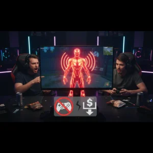 Fortnite Audio-Reactive Skins Spark Pay-to-Lose Controversy