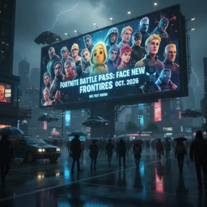 Fortnite Battle Pass Change Faces Big Test in October 2026