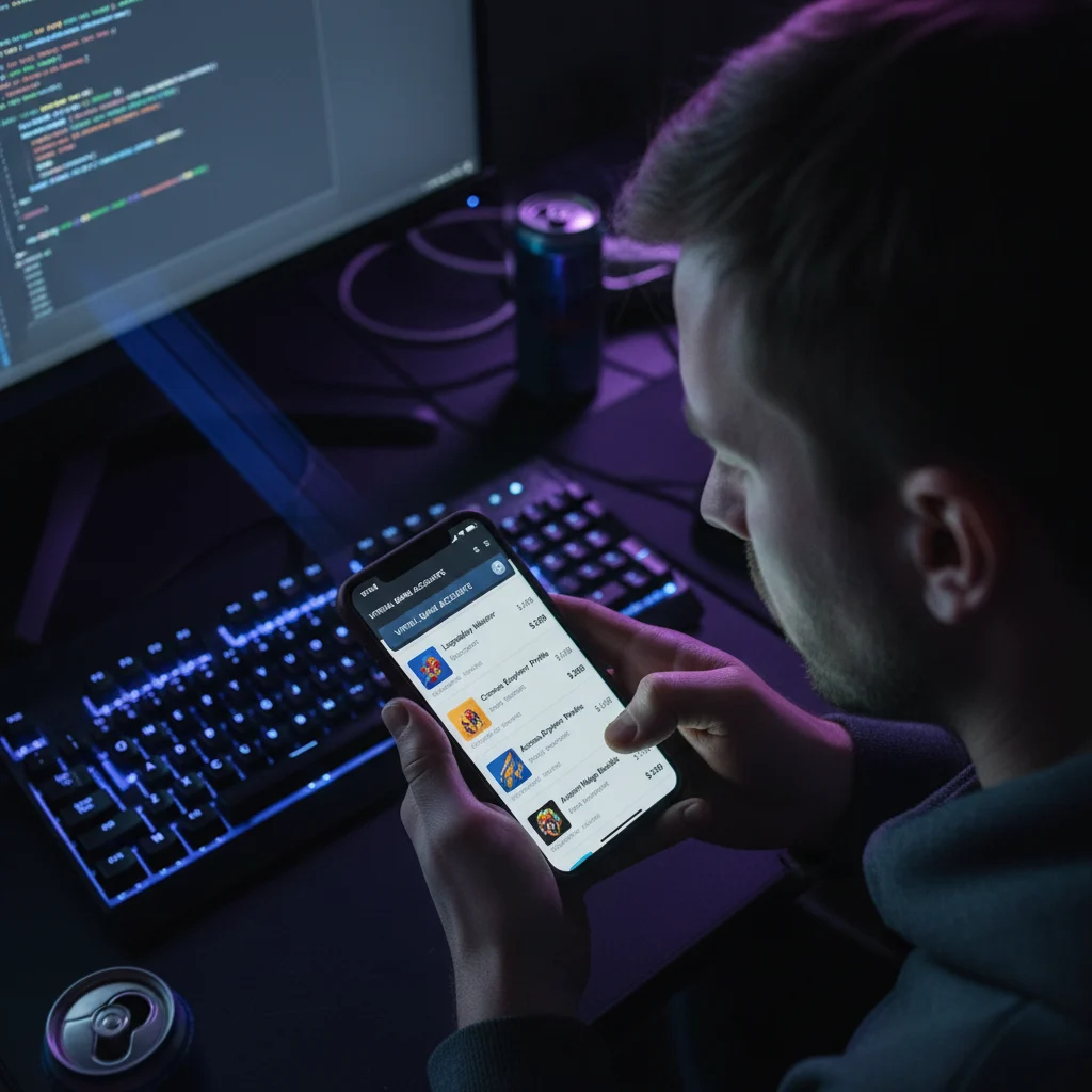 How Fortnite's New Battle Pass Rule Crushed Account Selling — image 1