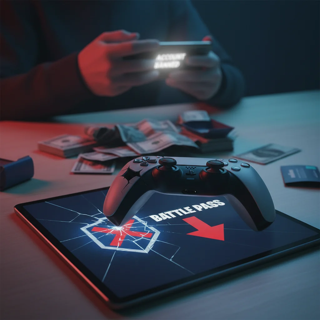 How Fortnite's New Battle Pass Rule Crushed Account Selling